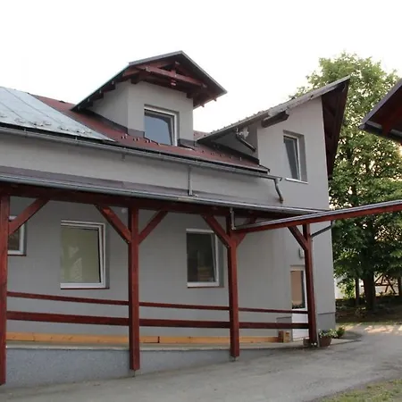 V Udoli Апартаменты *