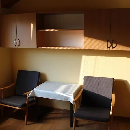 Апартаменты V Udoli *