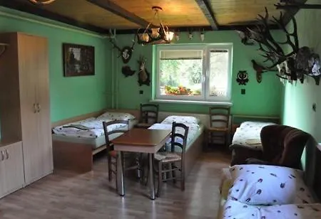 V Udoli Lägenhet Kruzlova