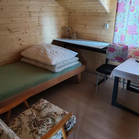 Lägenhet V Udoli Kruzlova