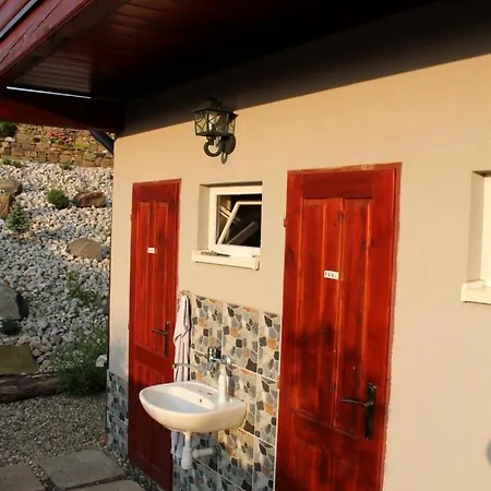 Апартаменты V Udoli Kruzlova