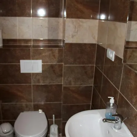 V Udoli Апартаменты Kruzlova