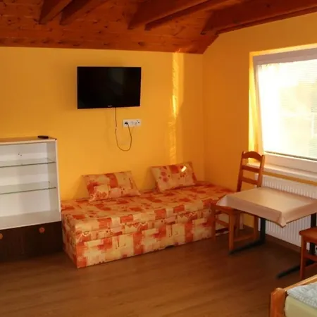 Апартаменты V Udoli *