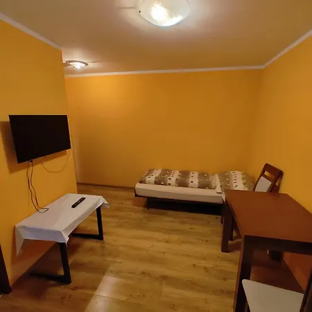 Апартаменты V Udoli Kruzlova