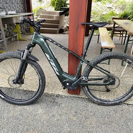 V Udoli Lägenhet Kruzlova