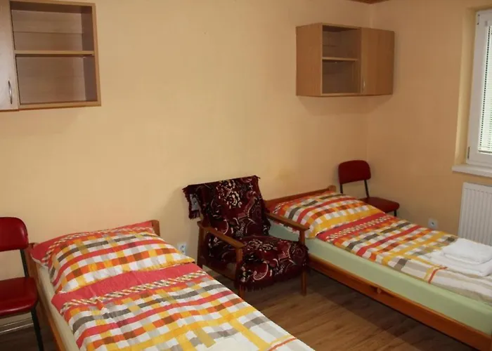 V Udoli Apartament Kruzlova