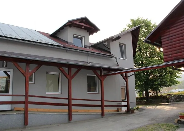 V Udoli Apartament *