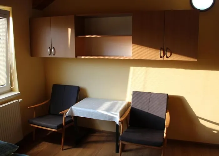 Apartament V Udoli *