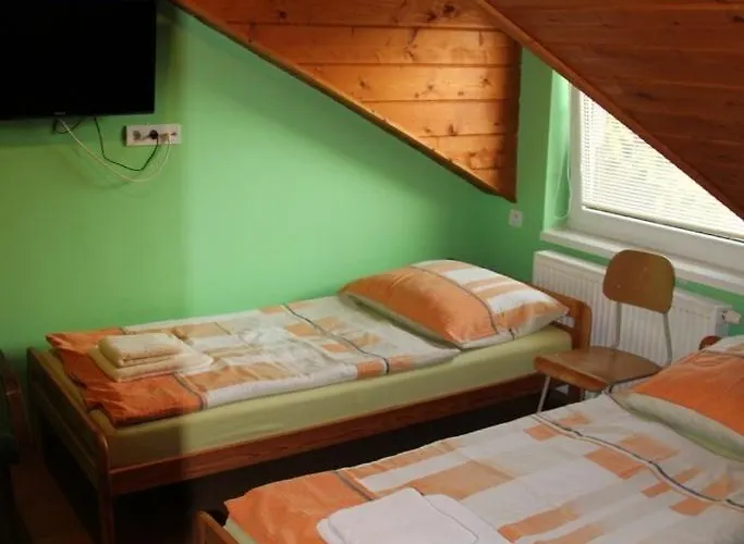 V Udoli Apartament Kruzlova