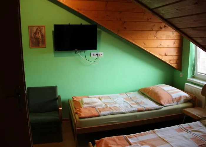 Apartament V Udoli Kruzlova