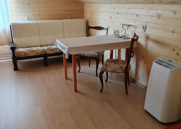 V Udoli Apartament *