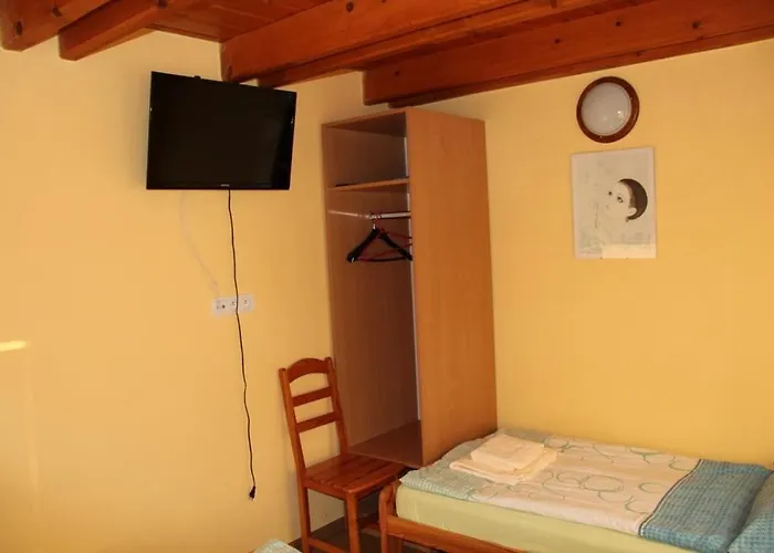 Apartament V Udoli Kruzlova