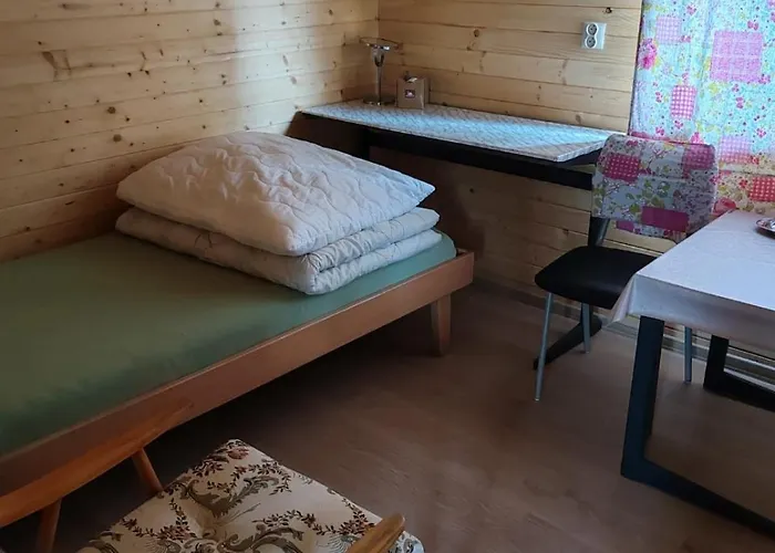 Apartament V Udoli Kruzlova