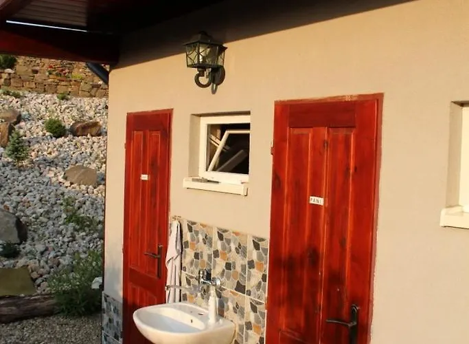 Apartament V Udoli Kruzlova