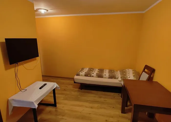 Apartament V Udoli Kruzlova