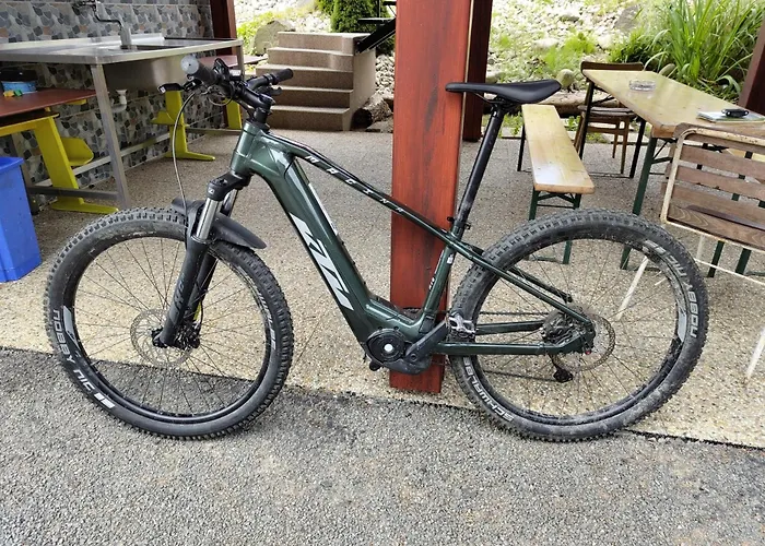 V Udoli Apartament Kruzlova