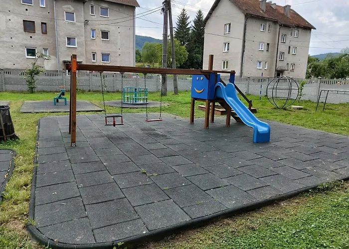 Apartament V Udoli Kruzlova